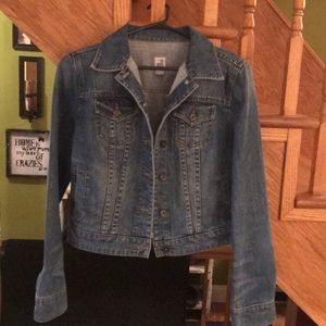 JCP Jean Jacket